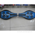 Wave Skateboard, 2 Wheel Snake Skateboard ABS/PP (ET-Sk2801)